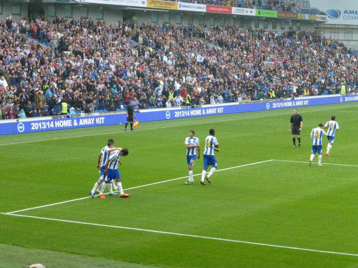 Season ticket seat pictures 2013/4 season image number 0053