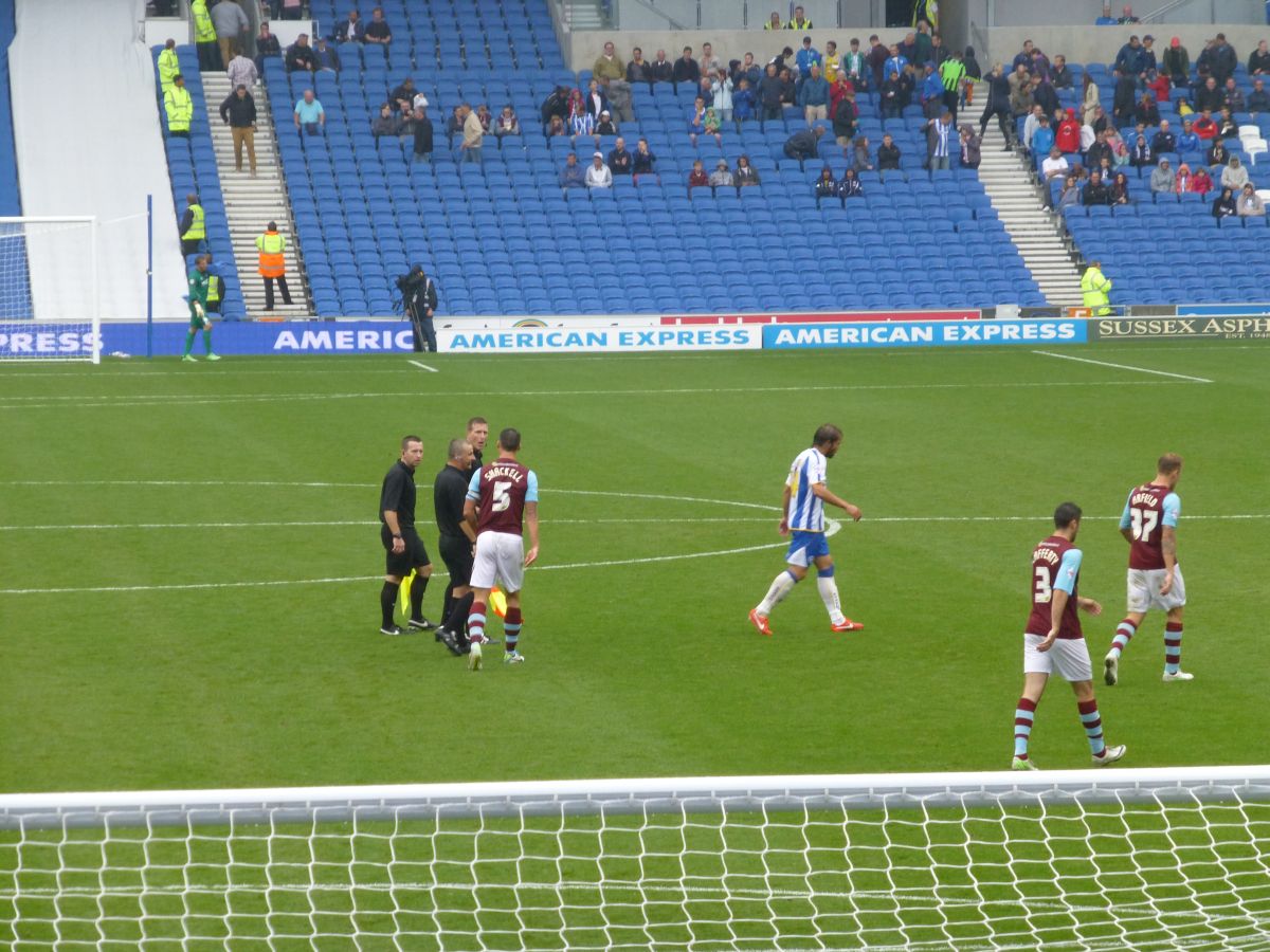 Season ticket seat pictures 2013/4 season image number 0055