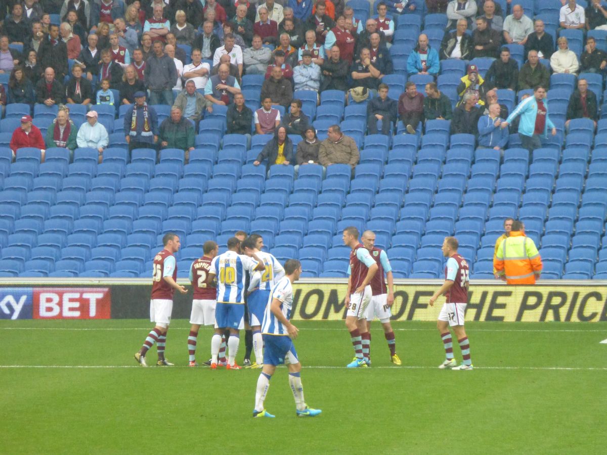 Season ticket seat pictures 2013/4 season image number 0064