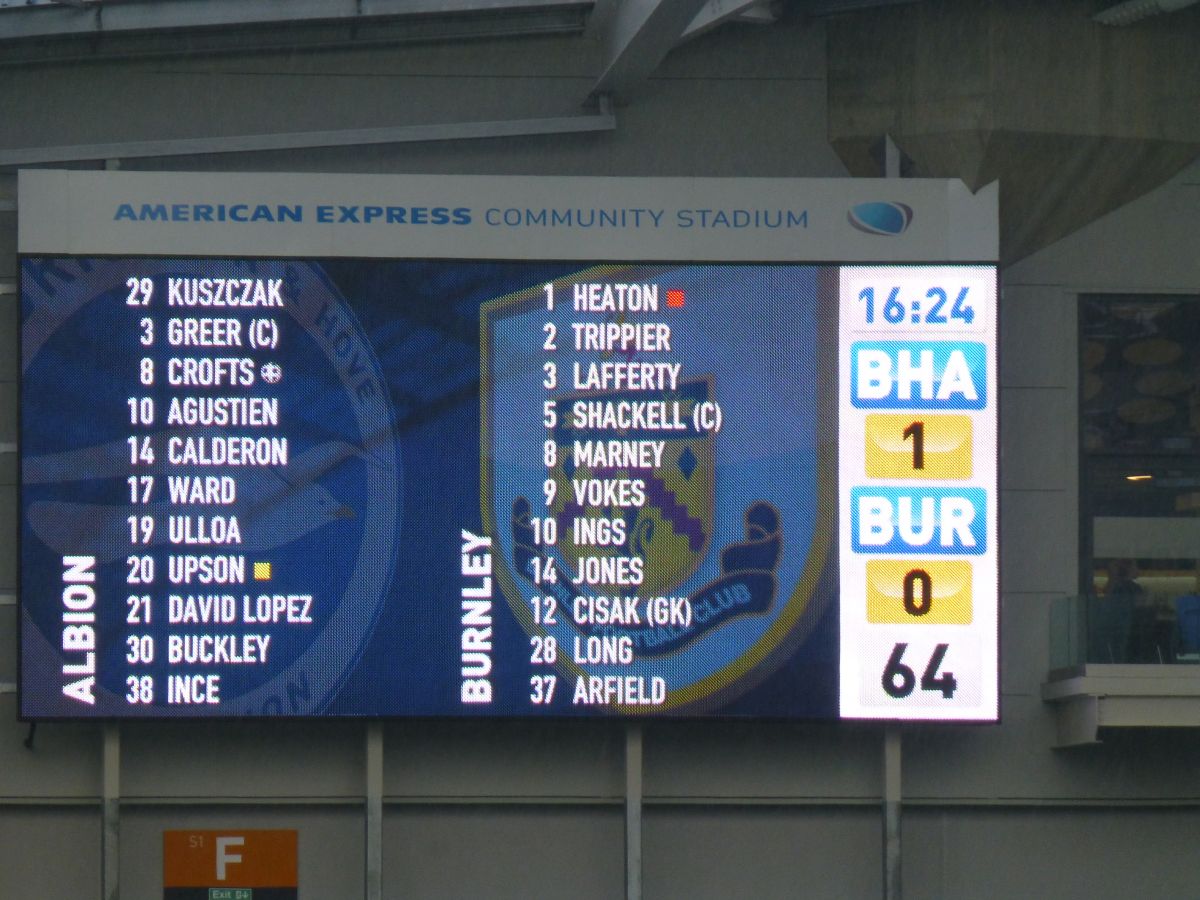 Season ticket seat pictures 2013/4 season image number 0066