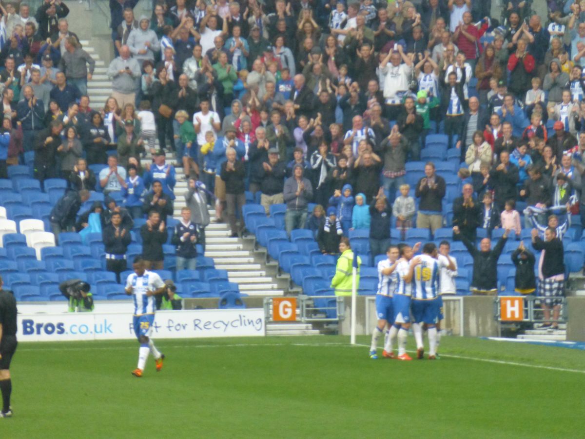 Season ticket seat pictures 2013/4 season image number 0069