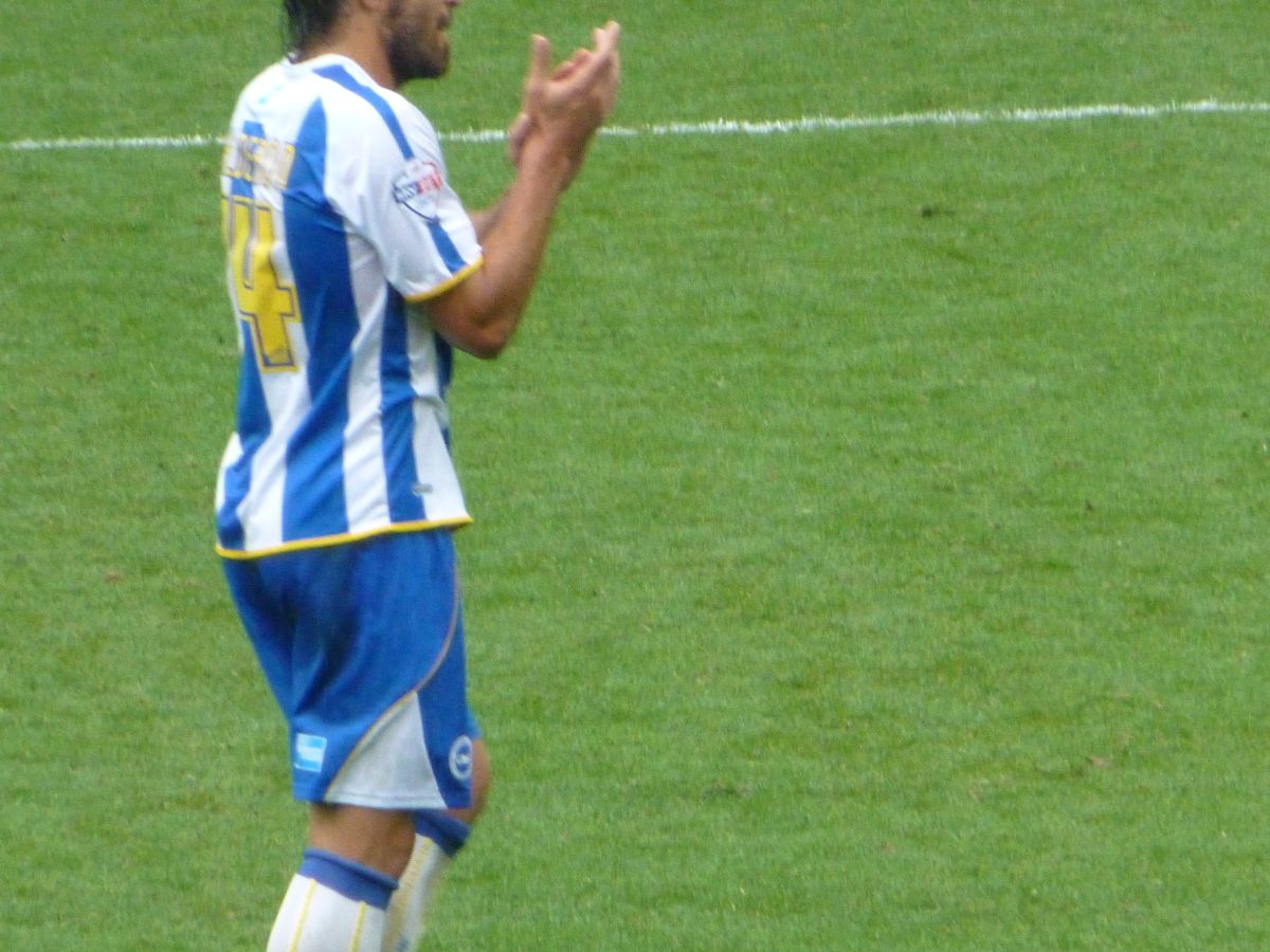 Season ticket seat pictures 2013/4 season image number 0079