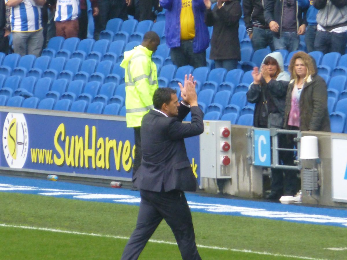 Season ticket seat pictures 2013/4 season image number 0080