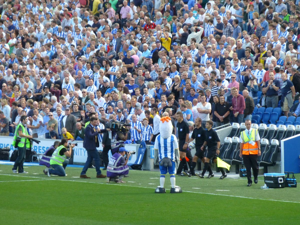 Season ticket seat pictures 2013/4 season image number 0081