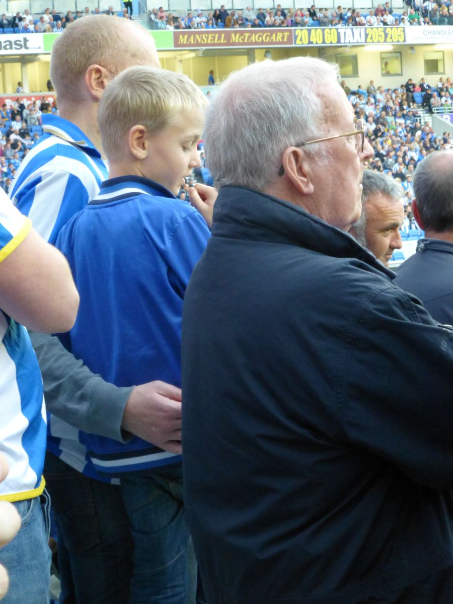 Season ticket seat pictures 2013/4 season image number 0094