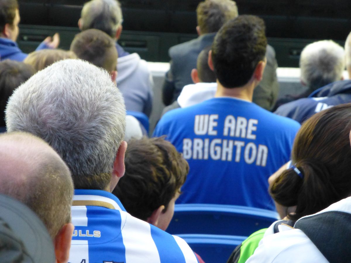 Season ticket seat pictures 2013/4 season image number 0100