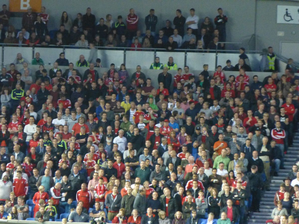 Season ticket seat pictures 2013/4 season image number 0107