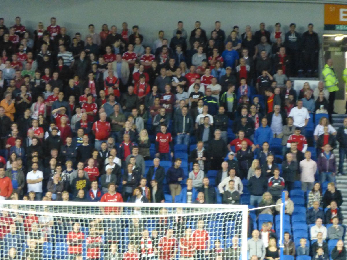 Season ticket seat pictures 2013/4 season image number 0109