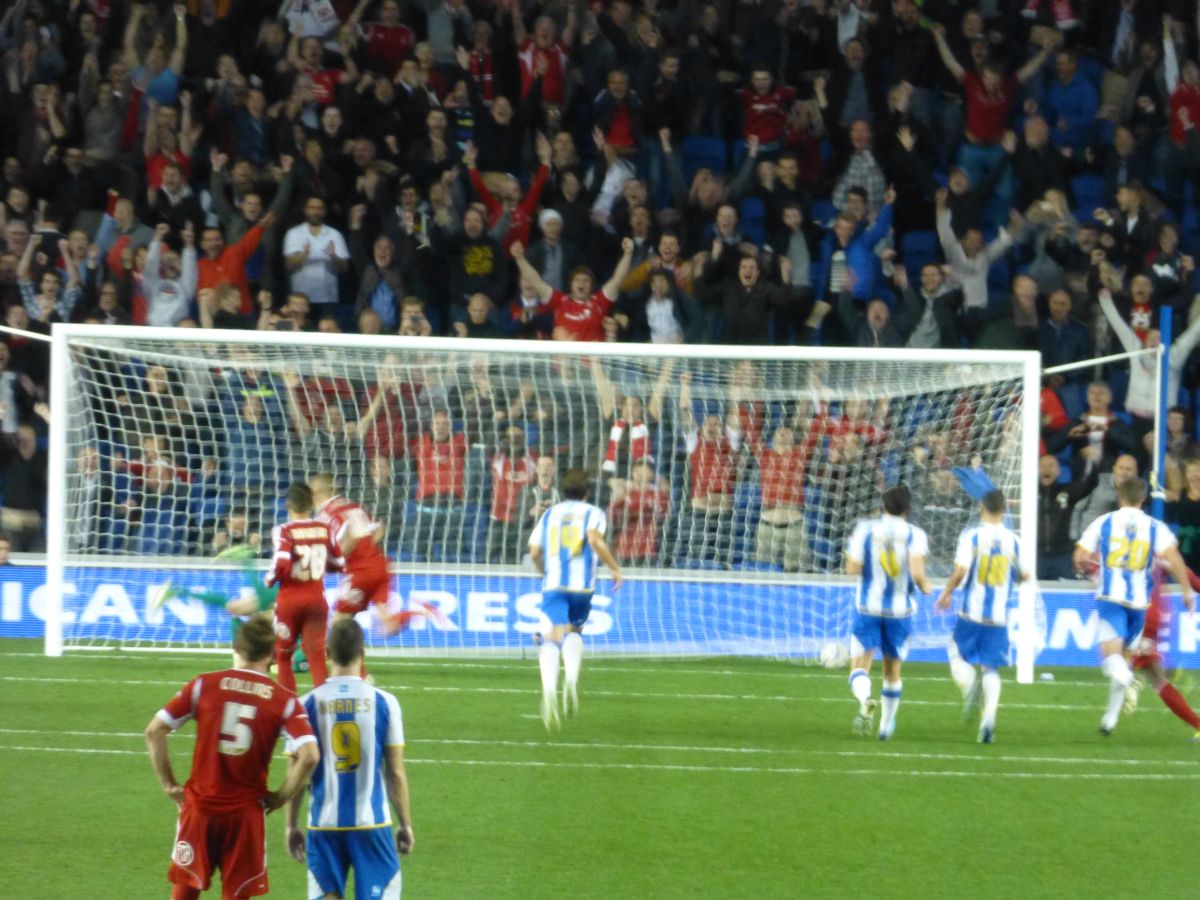 Season ticket seat pictures 2013/4 season image number 0113