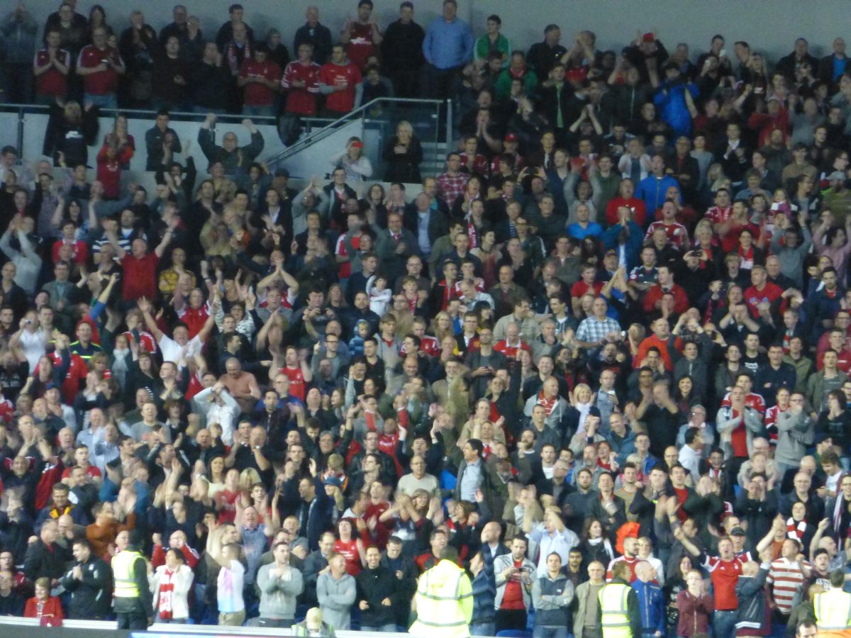 Season ticket seat pictures 2013/4 season image number 0114