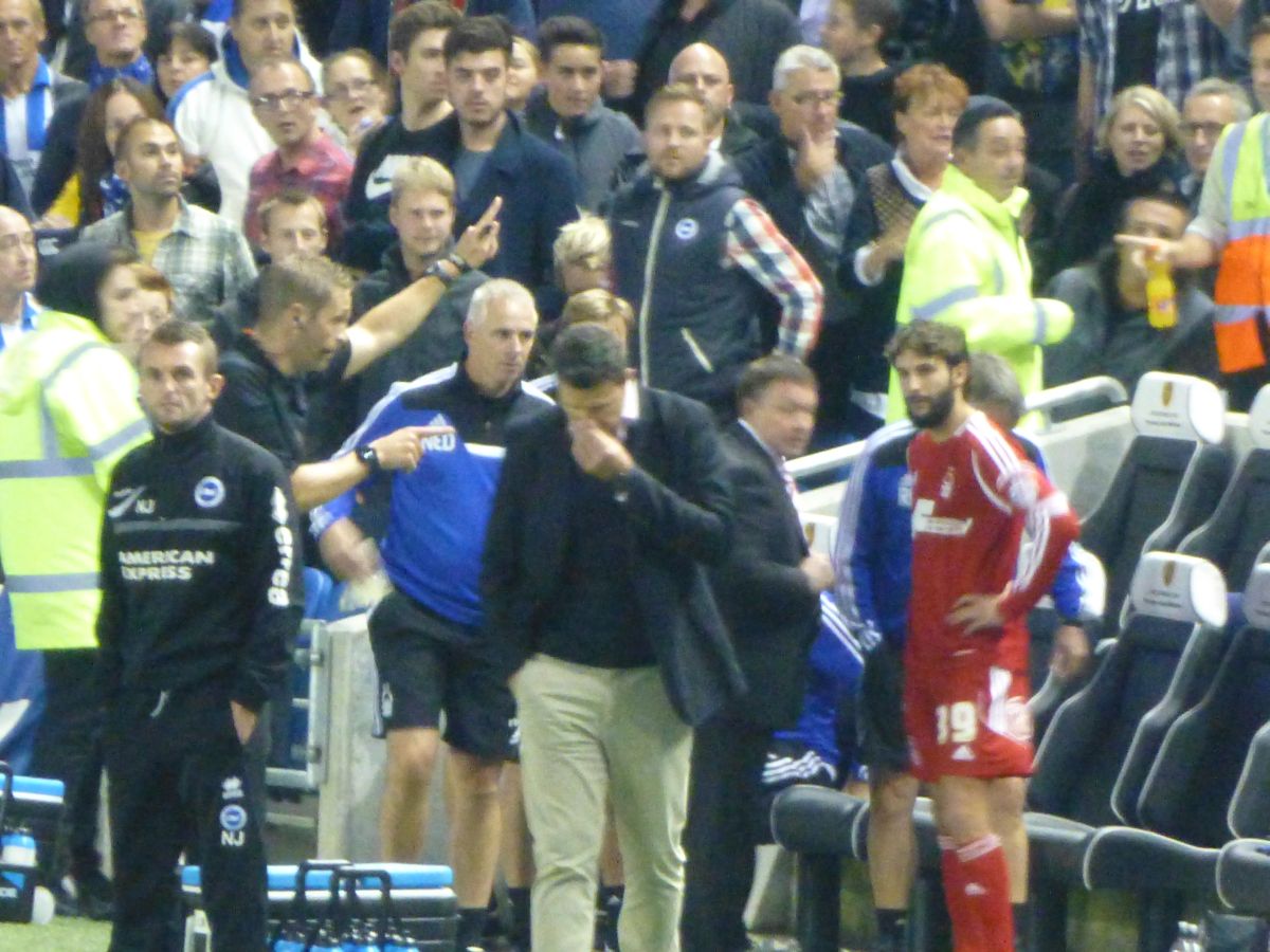 Season ticket seat pictures 2013/4 season image number 0119