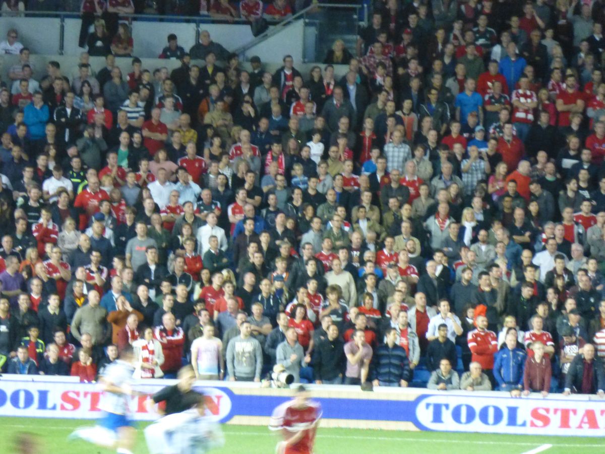 Season ticket seat pictures 2013/4 season image number 0128