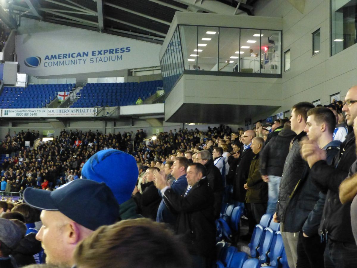 Season ticket seat pictures 2013/4 season image number 0133