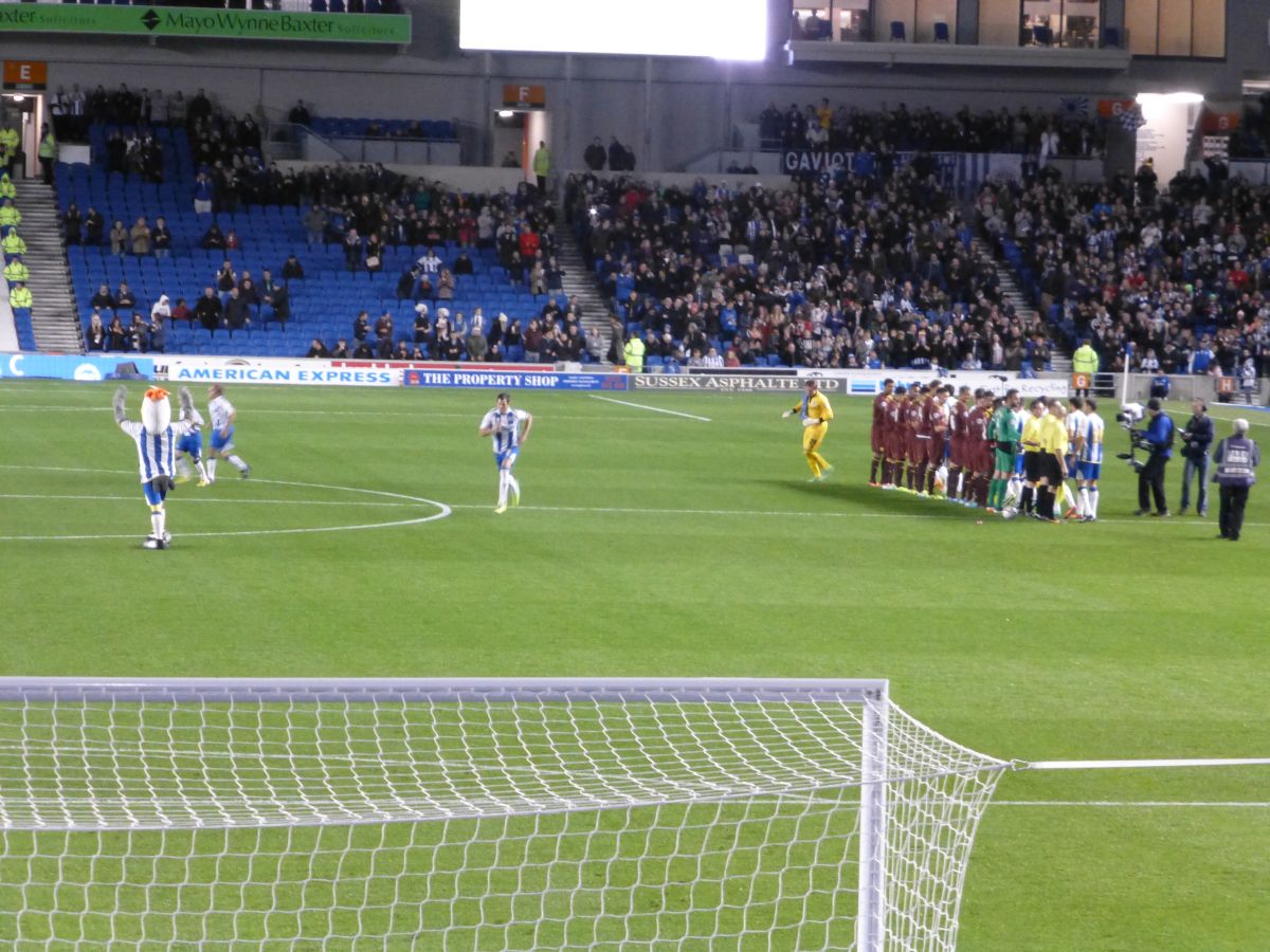 Season ticket seat pictures 2013/4 season image number 0134