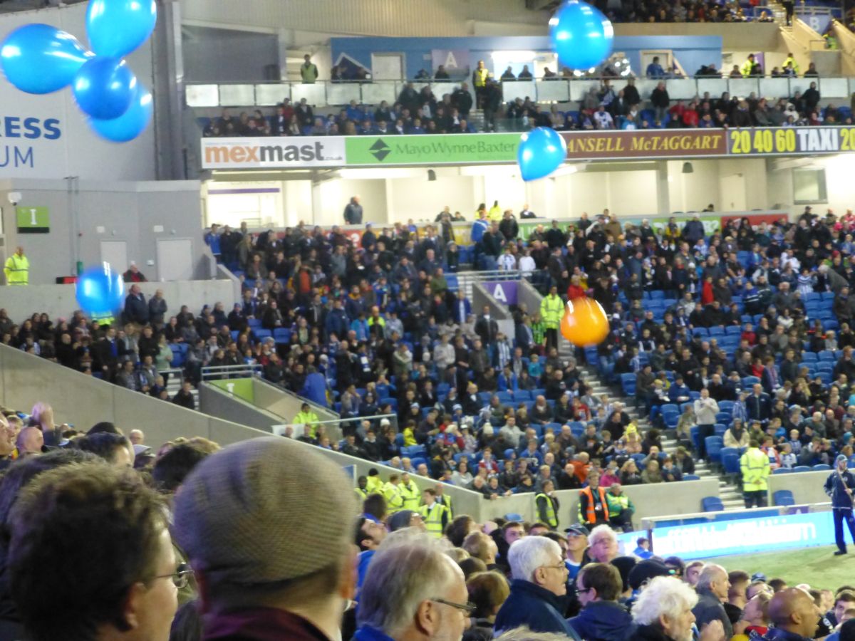 Season ticket seat pictures 2013/4 season image number 0137