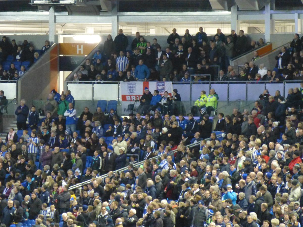 Season ticket seat pictures 2013/4 season image number 0139