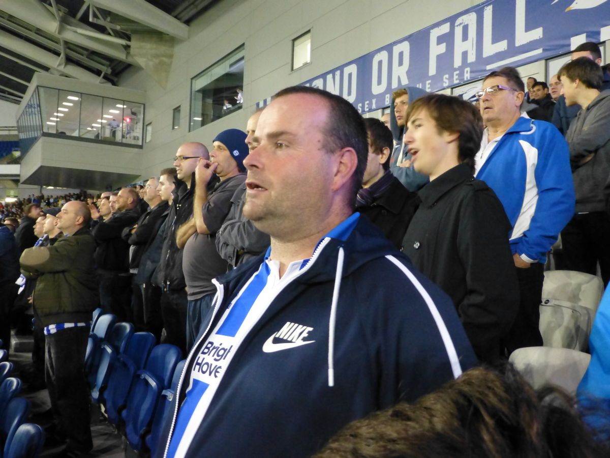 Season ticket seat pictures 2013/4 season image number 0141