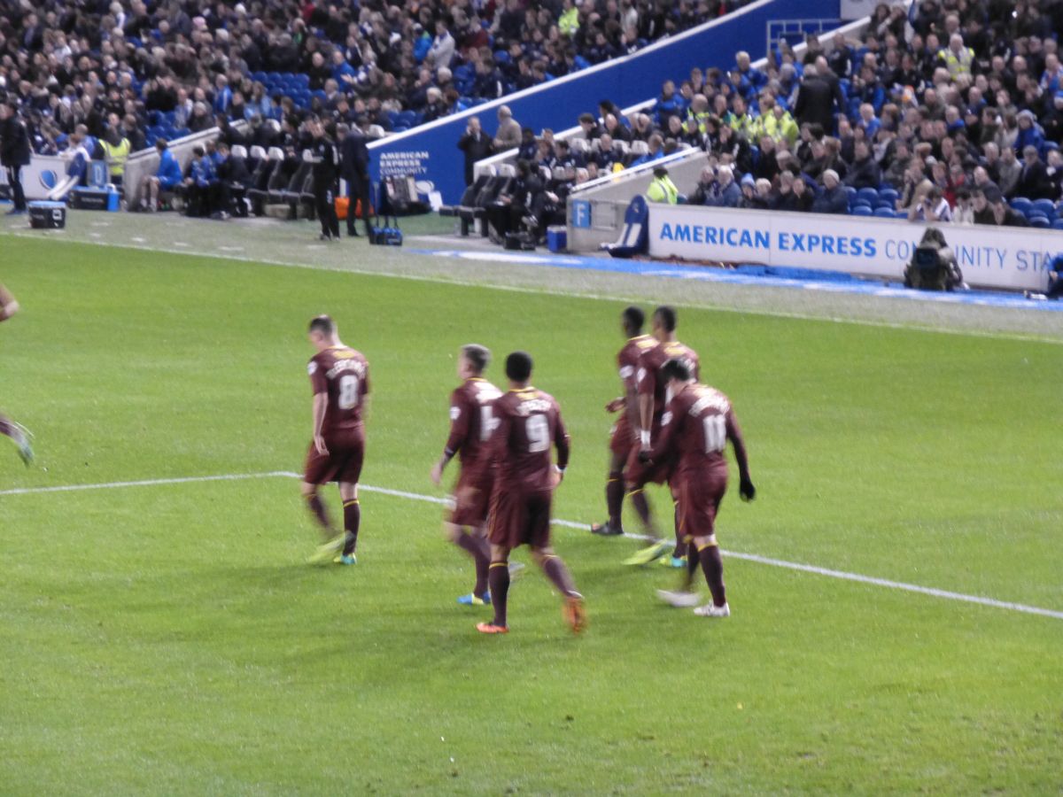 Season ticket seat pictures 2013/4 season image number 0142