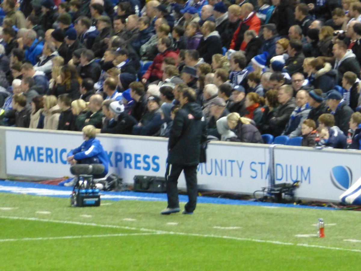 Season ticket seat pictures 2013/4 season image number 0144