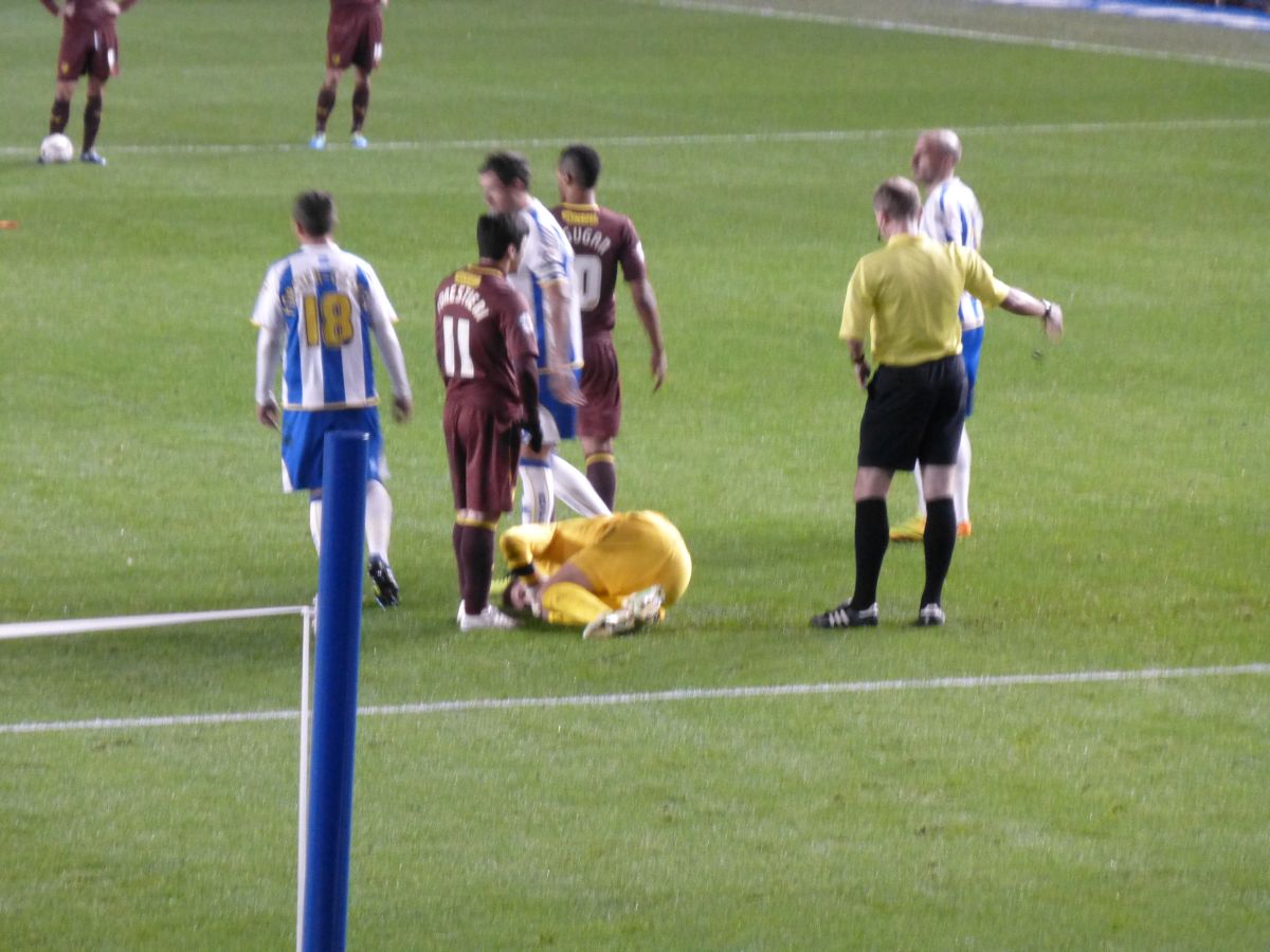 Season ticket seat pictures 2013/4 season image number 0145