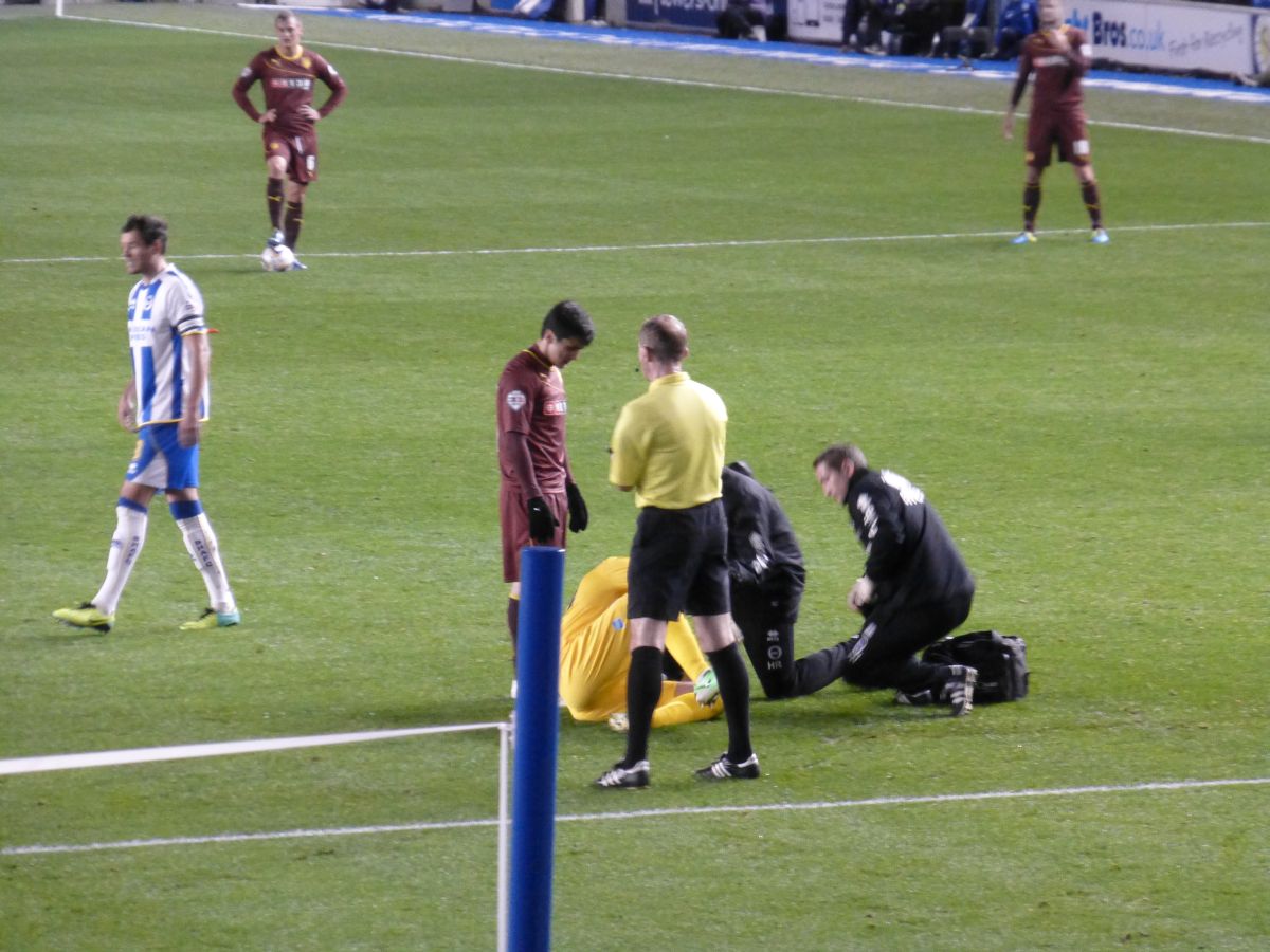 Season ticket seat pictures 2013/4 season image number 0146