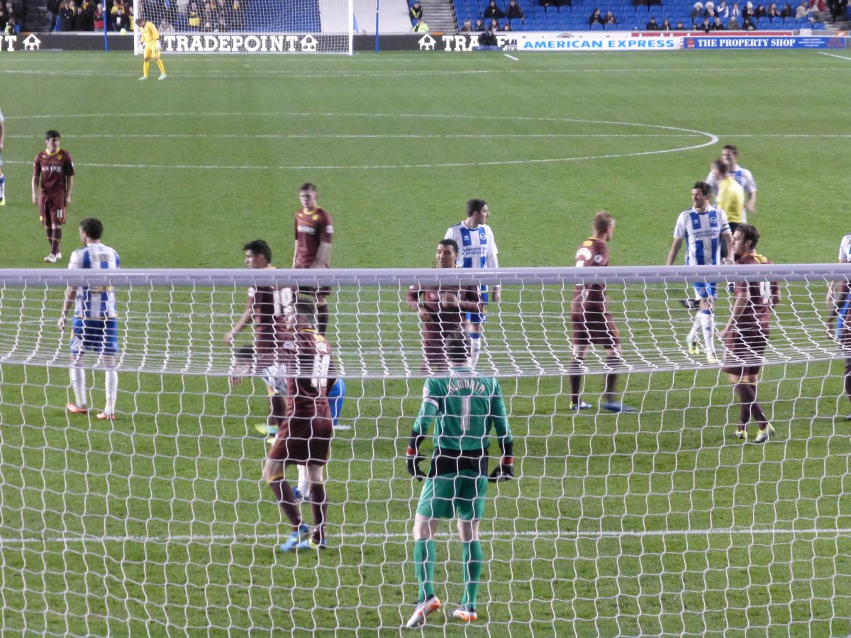 Season ticket seat pictures 2013/4 season image number 0153