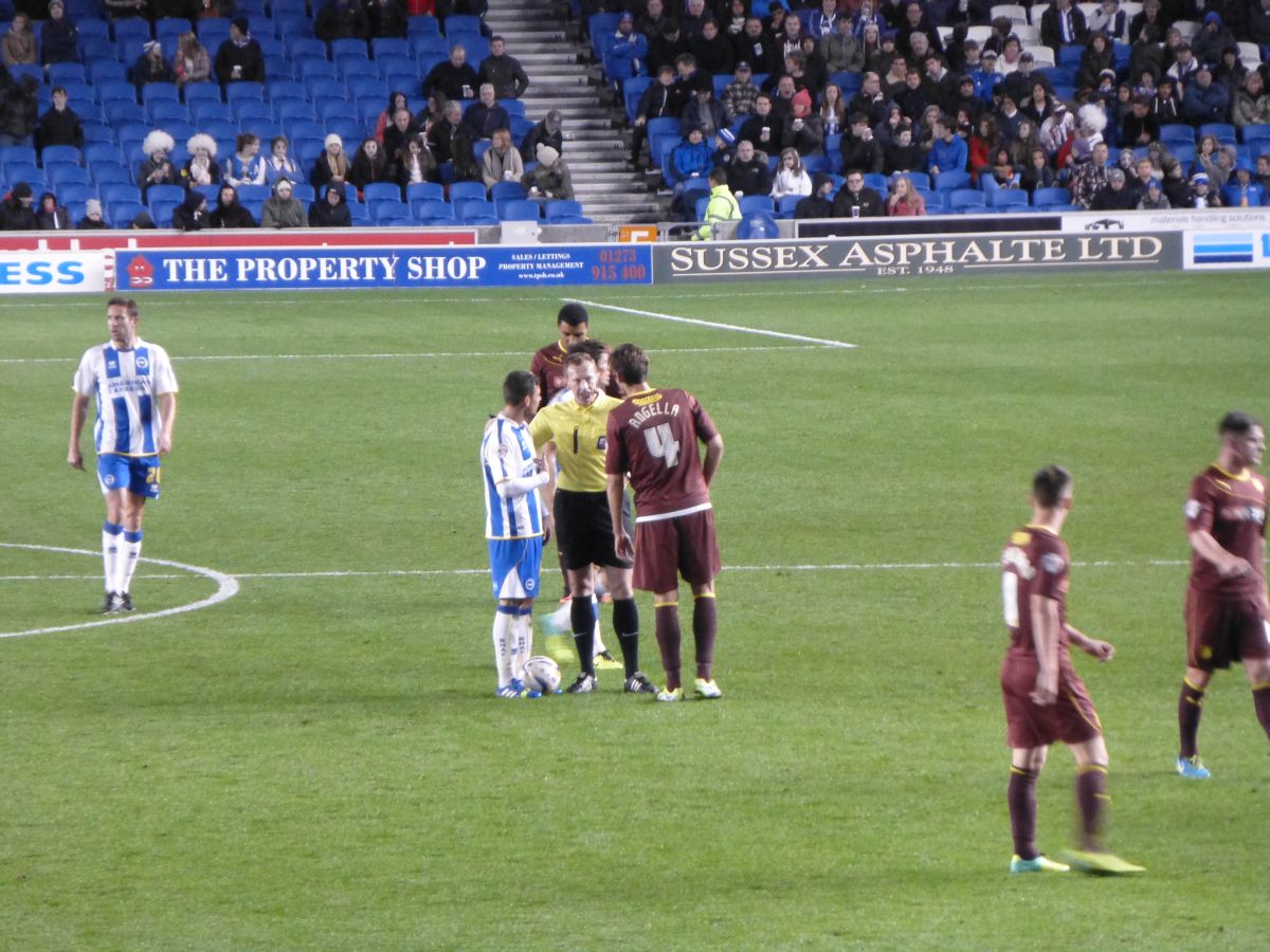 Season ticket seat pictures 2013/4 season image number 0157