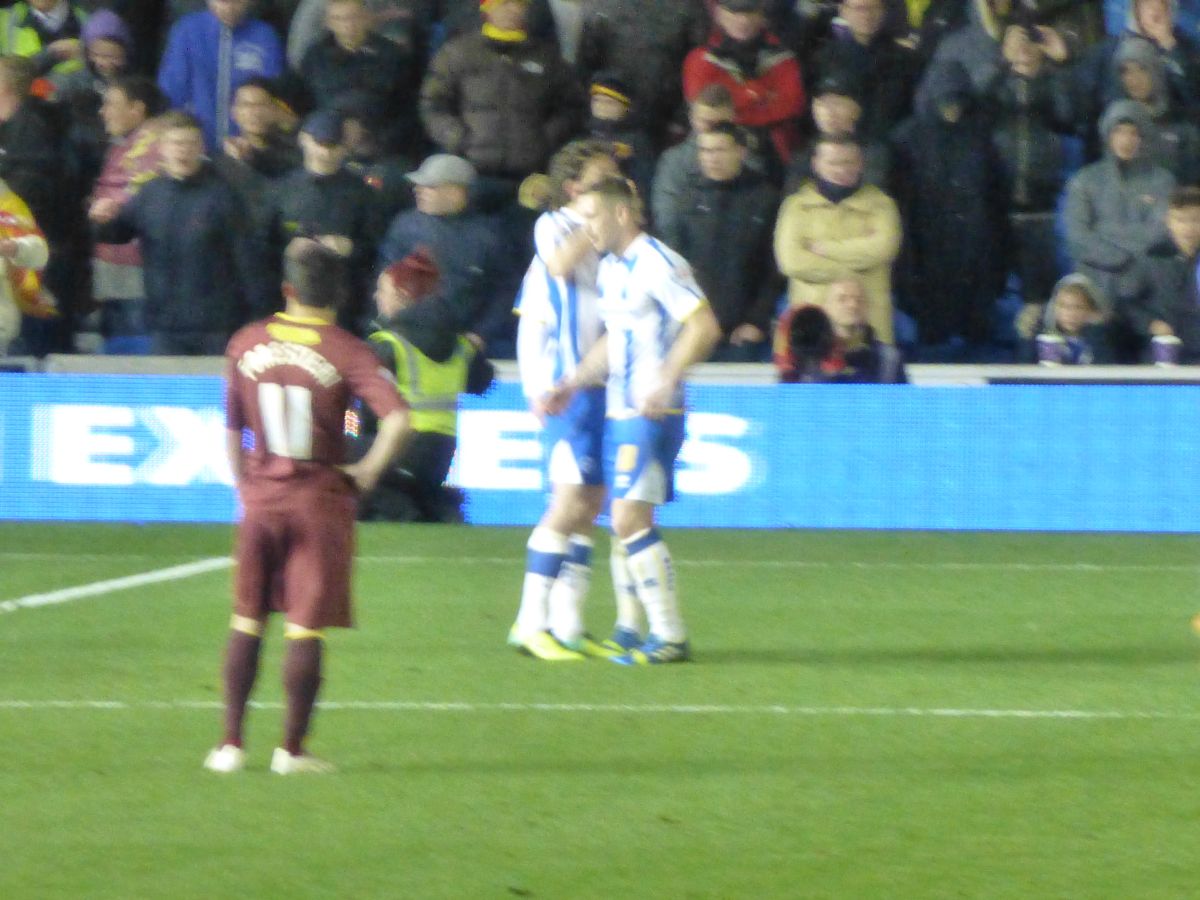 Season ticket seat pictures 2013/4 season image number 0160