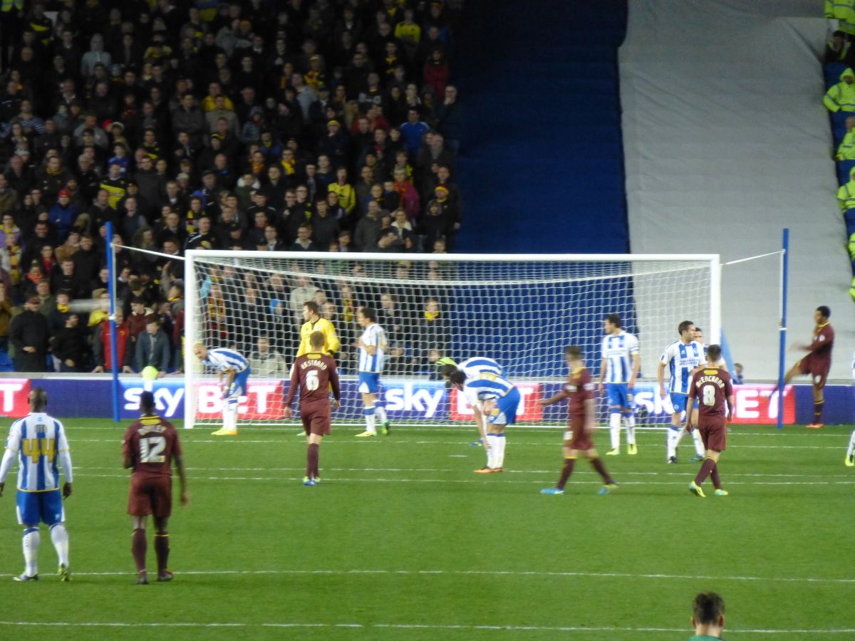 Season ticket seat pictures 2013/4 season image number 0164