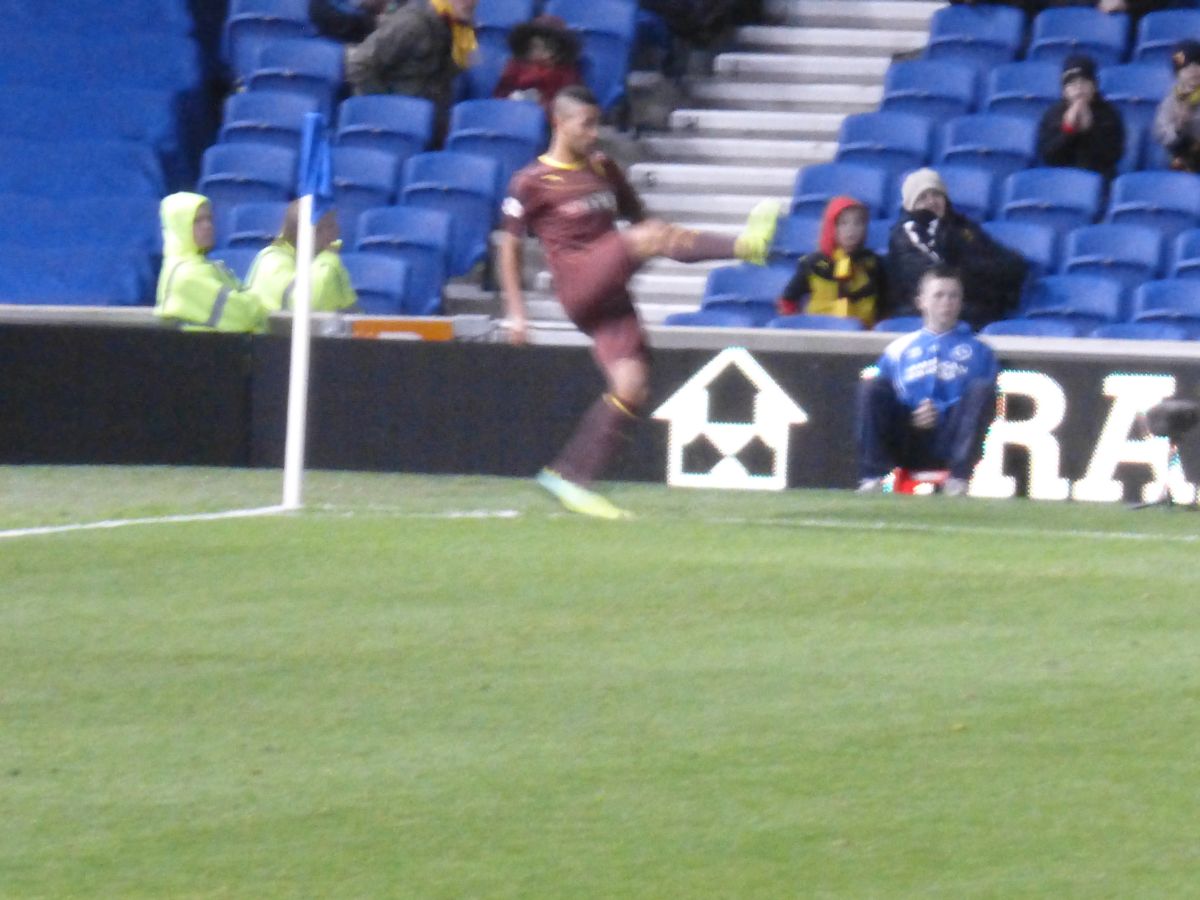 Season ticket seat pictures 2013/4 season image number 0165