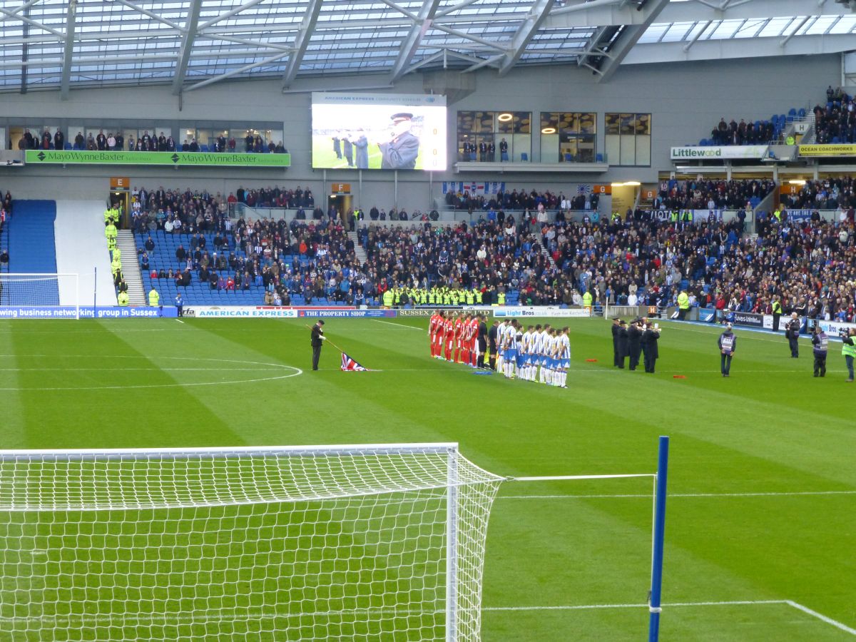 Season ticket seat pictures 2013/4 season image number 0182