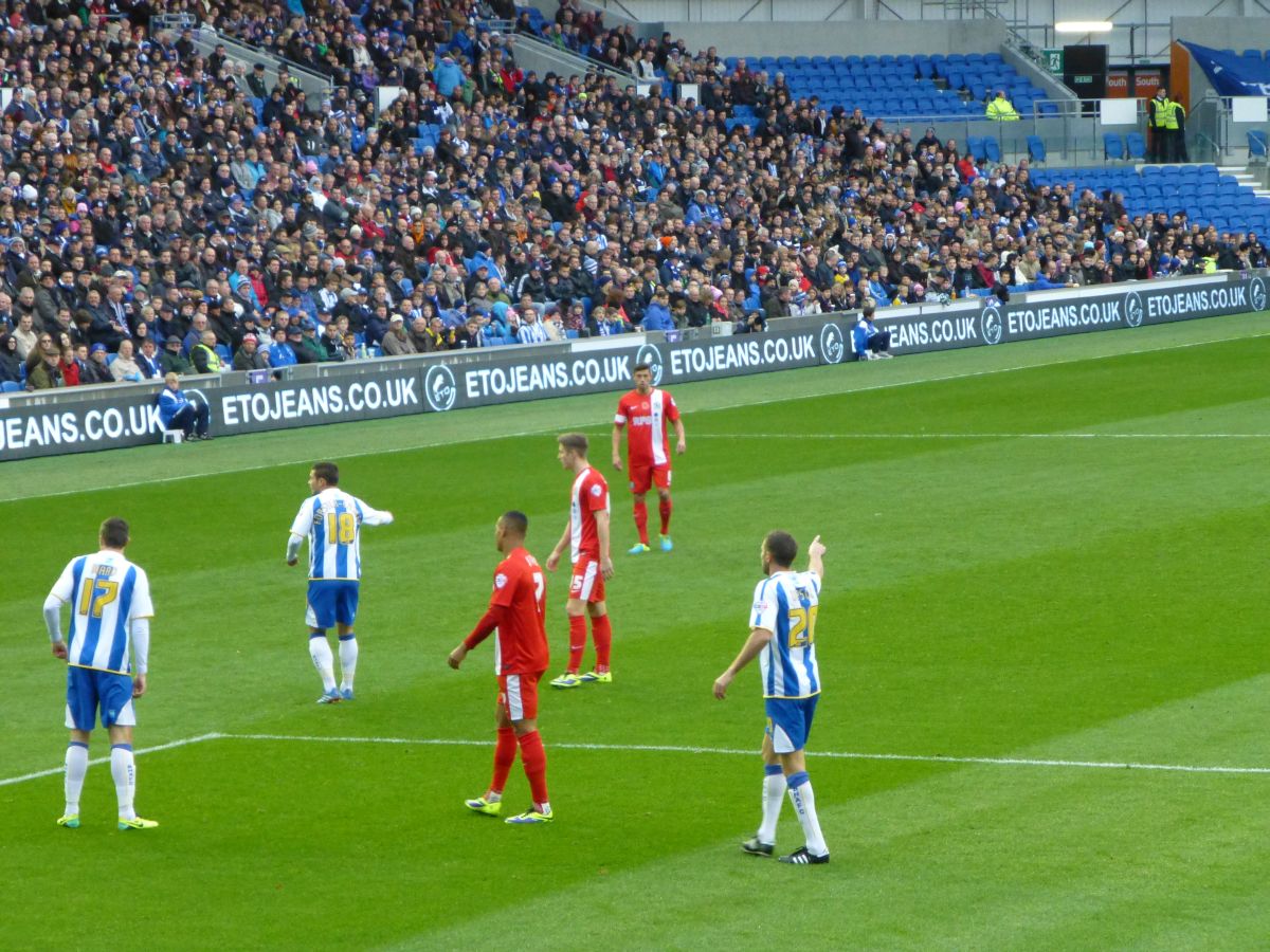 Season ticket seat pictures 2013/4 season image number 0183