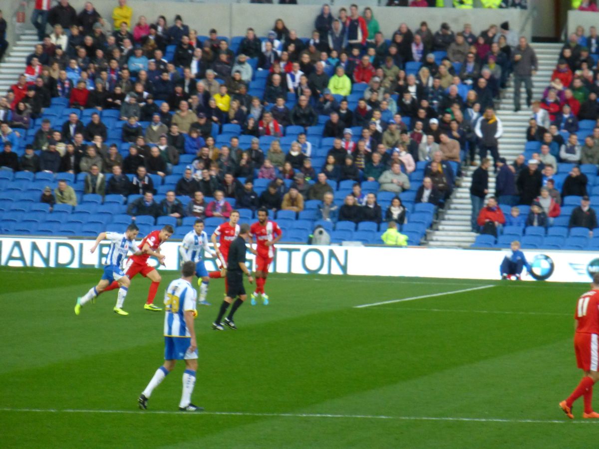 Season ticket seat pictures 2013/4 season image number 0187