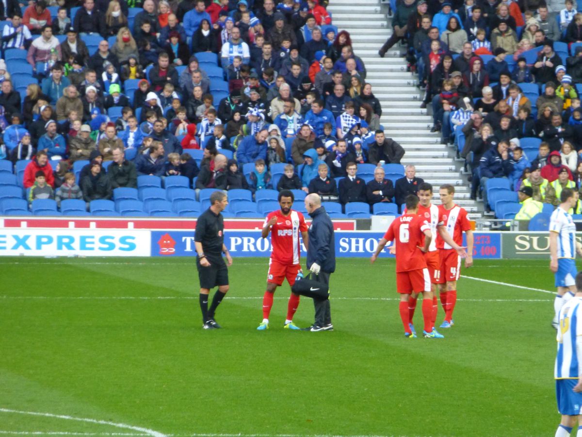 Season ticket seat pictures 2013/4 season image number 0188