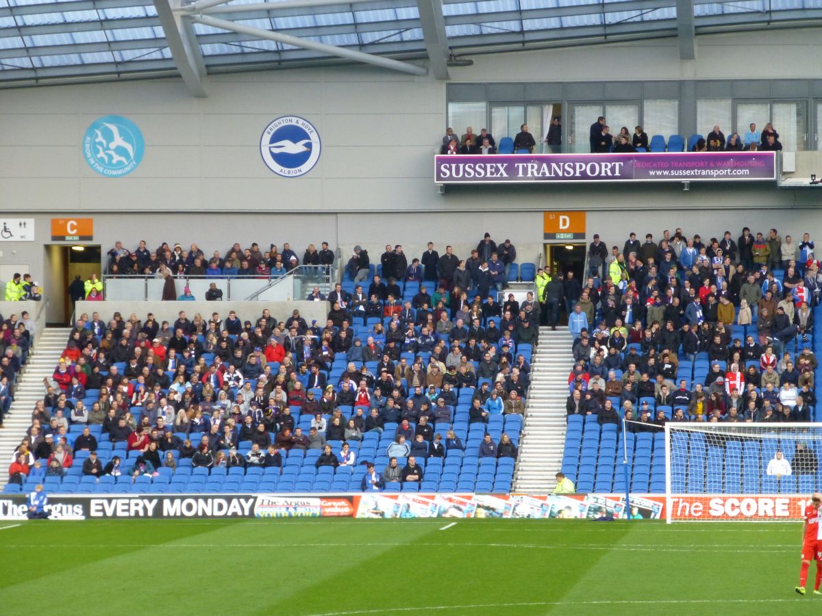 Season ticket seat pictures 2013/4 season image number 0189