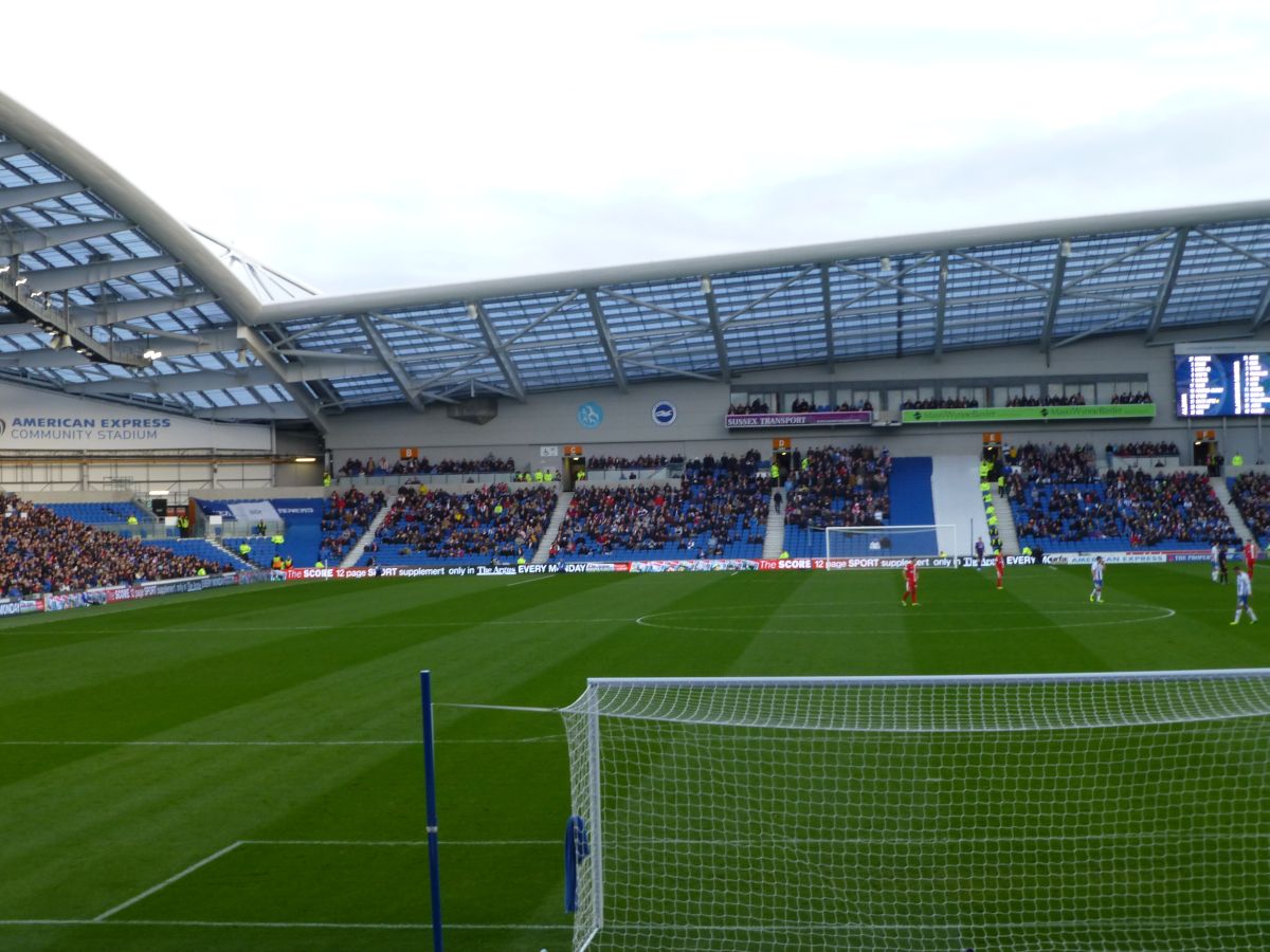 Season ticket seat pictures 2013/4 season image number 0190