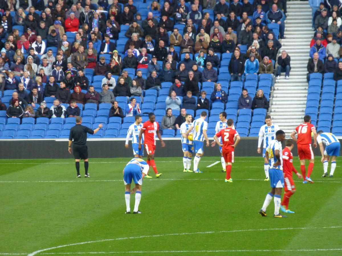 Season ticket seat pictures 2013/4 season image number 0191