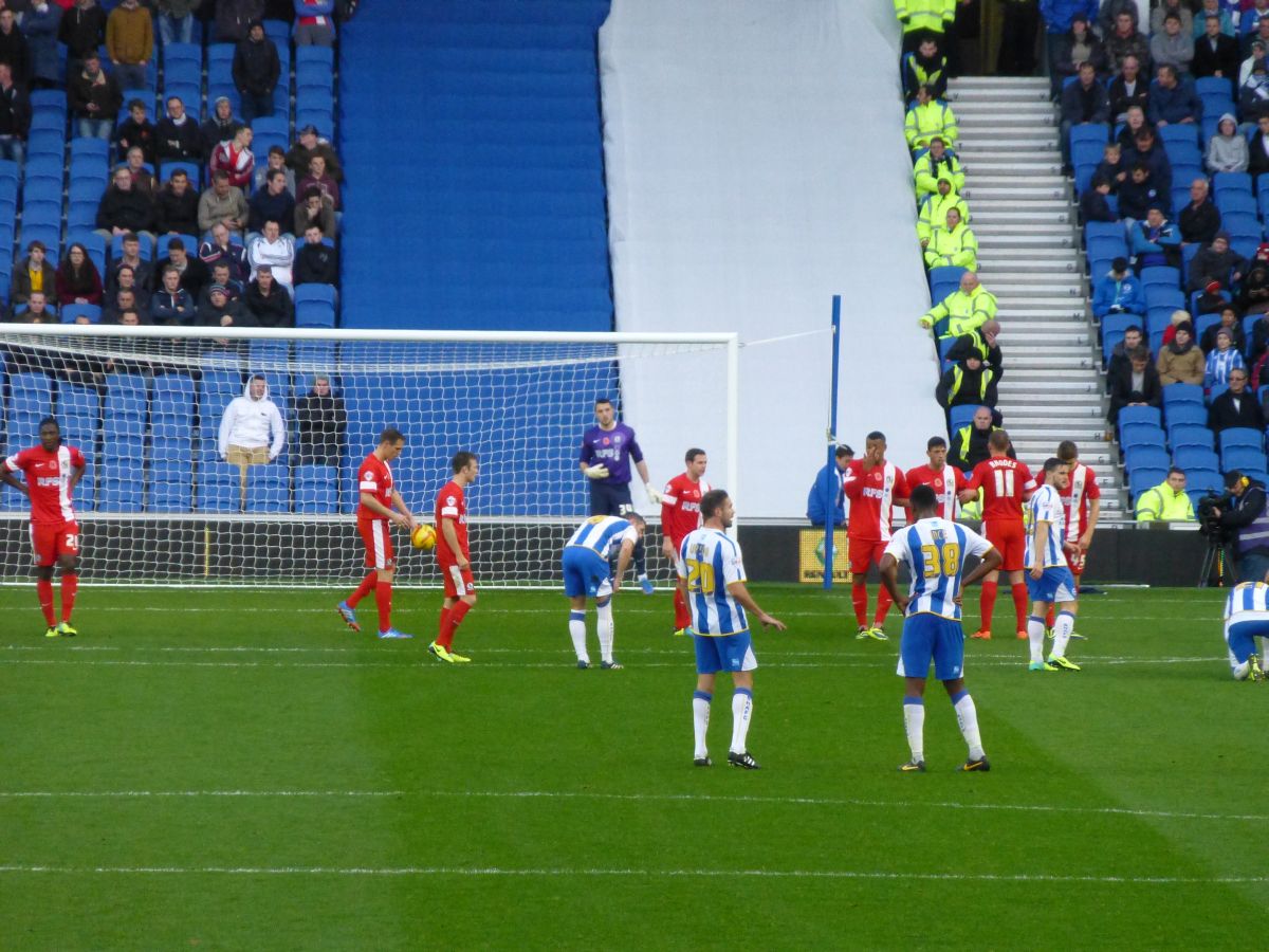 Season ticket seat pictures 2013/4 season image number 0195