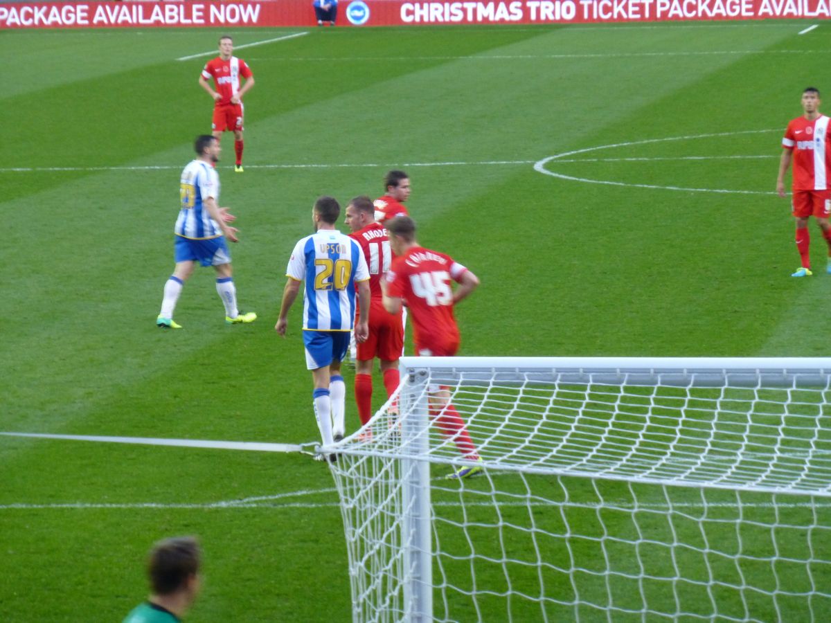 Season ticket seat pictures 2013/4 season image number 0197