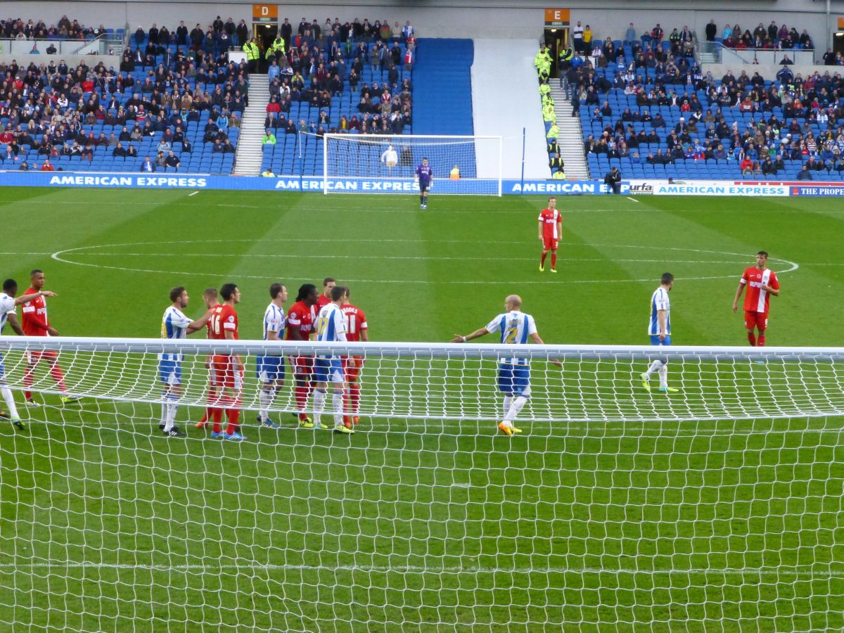 Season ticket seat pictures 2013/4 season image number 0200