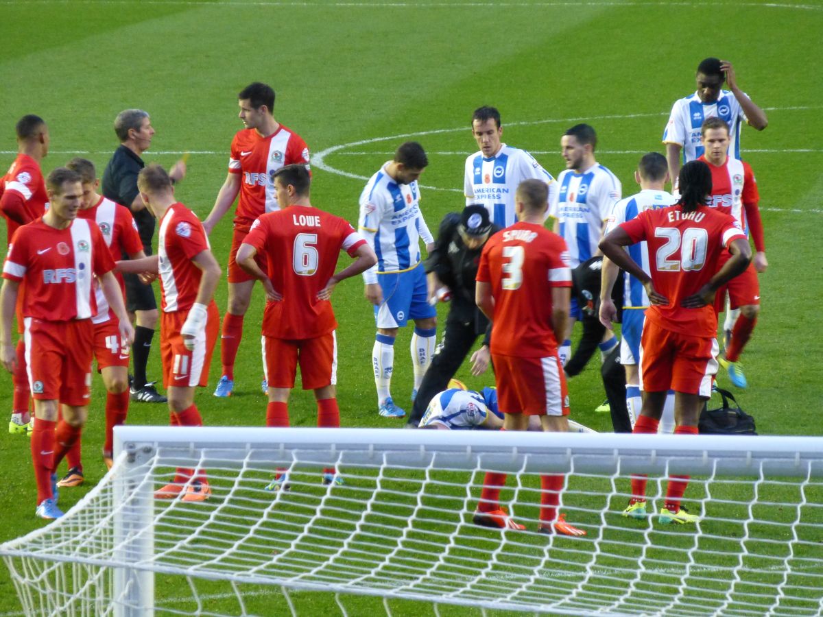 Season ticket seat pictures 2013/4 season image number 0201