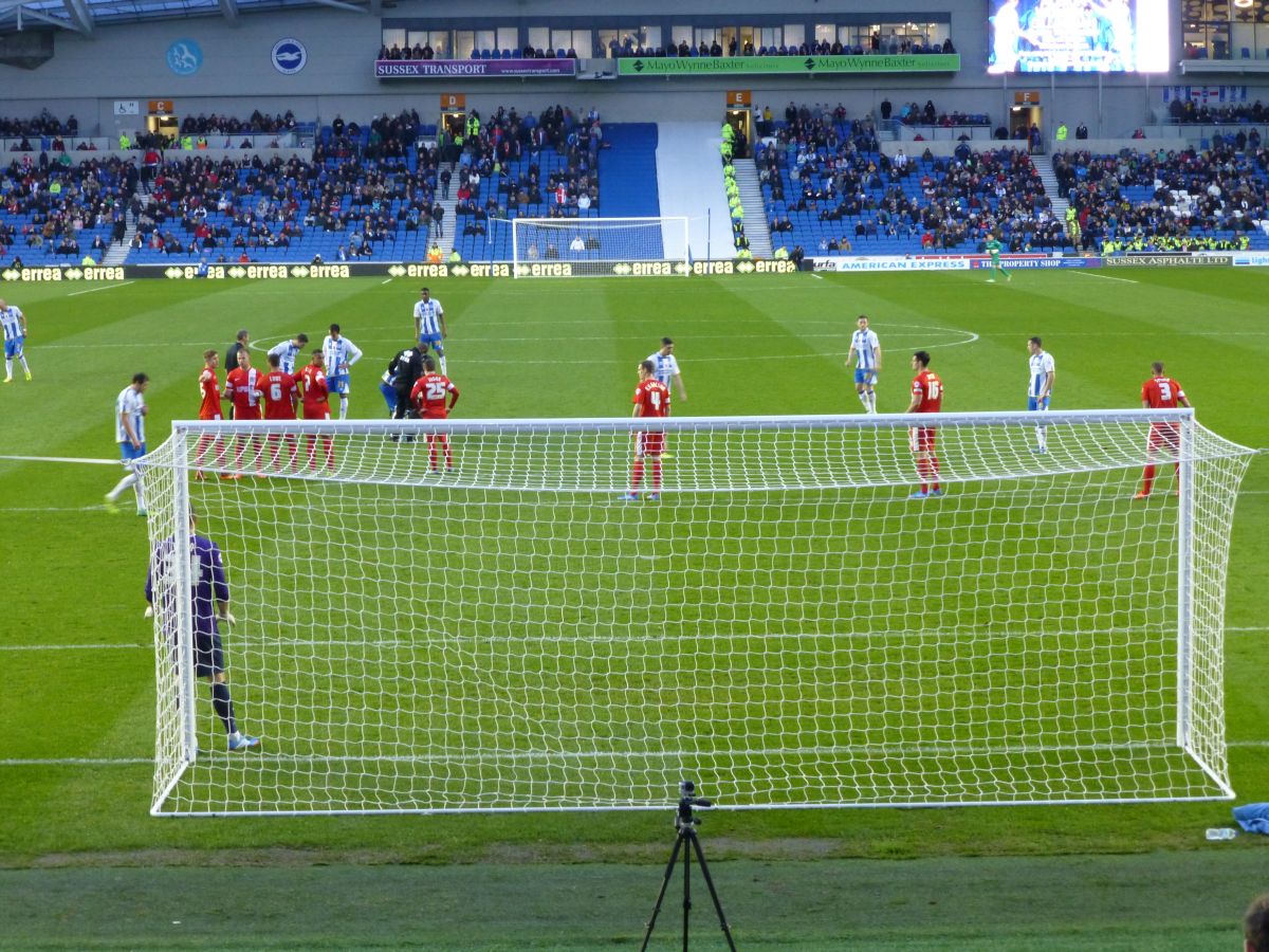 Season ticket seat pictures 2013/4 season image number 0202