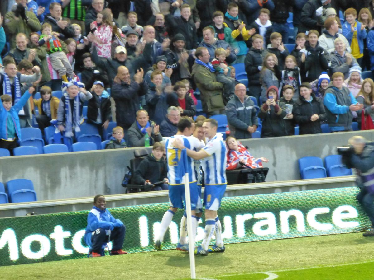 Season ticket seat pictures 2013/4 season image number 0203