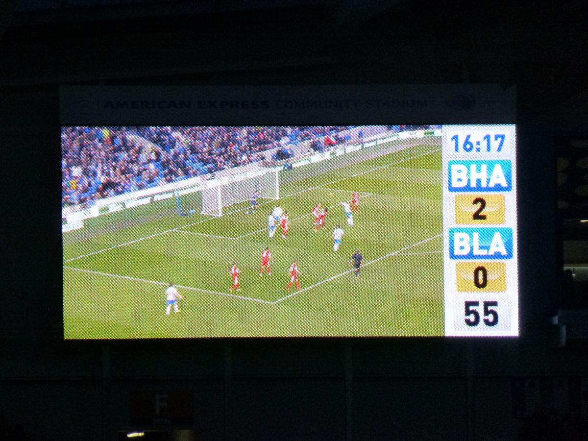 Season ticket seat pictures 2013/4 season image number 0204