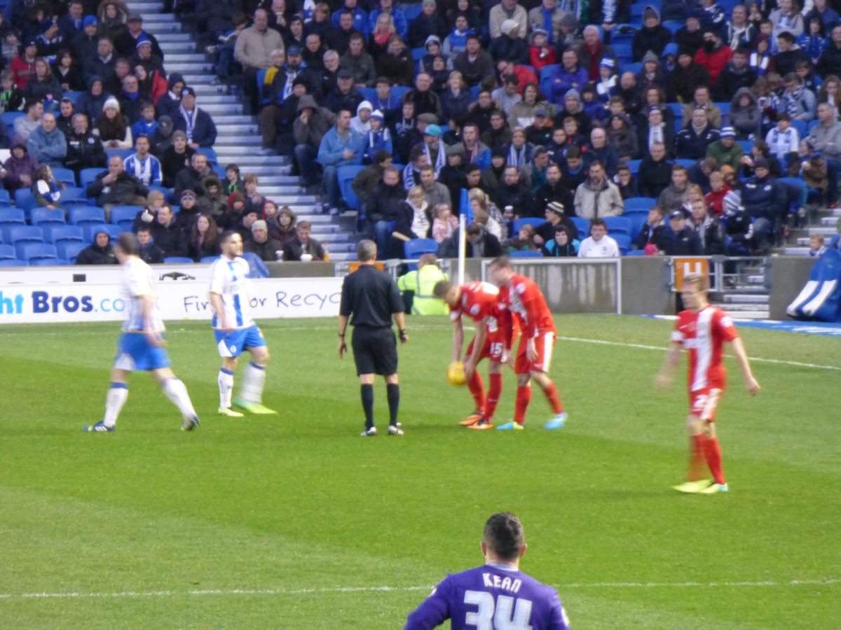 Season ticket seat pictures 2013/4 season image number 0205