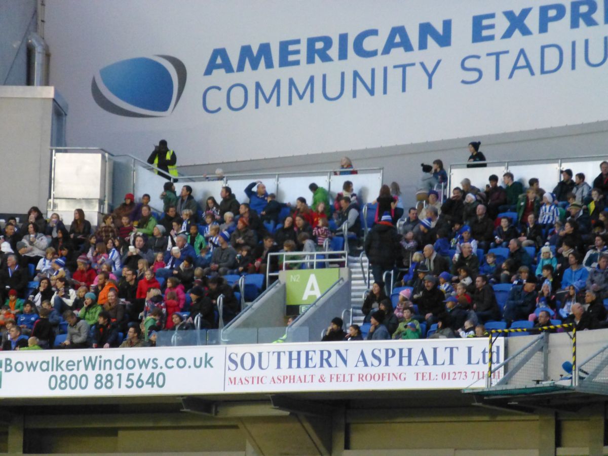 Season ticket seat pictures 2013/4 season image number 0206