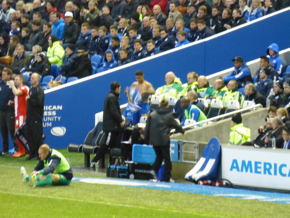 Season ticket seat pictures 2013/4 season image number 0208