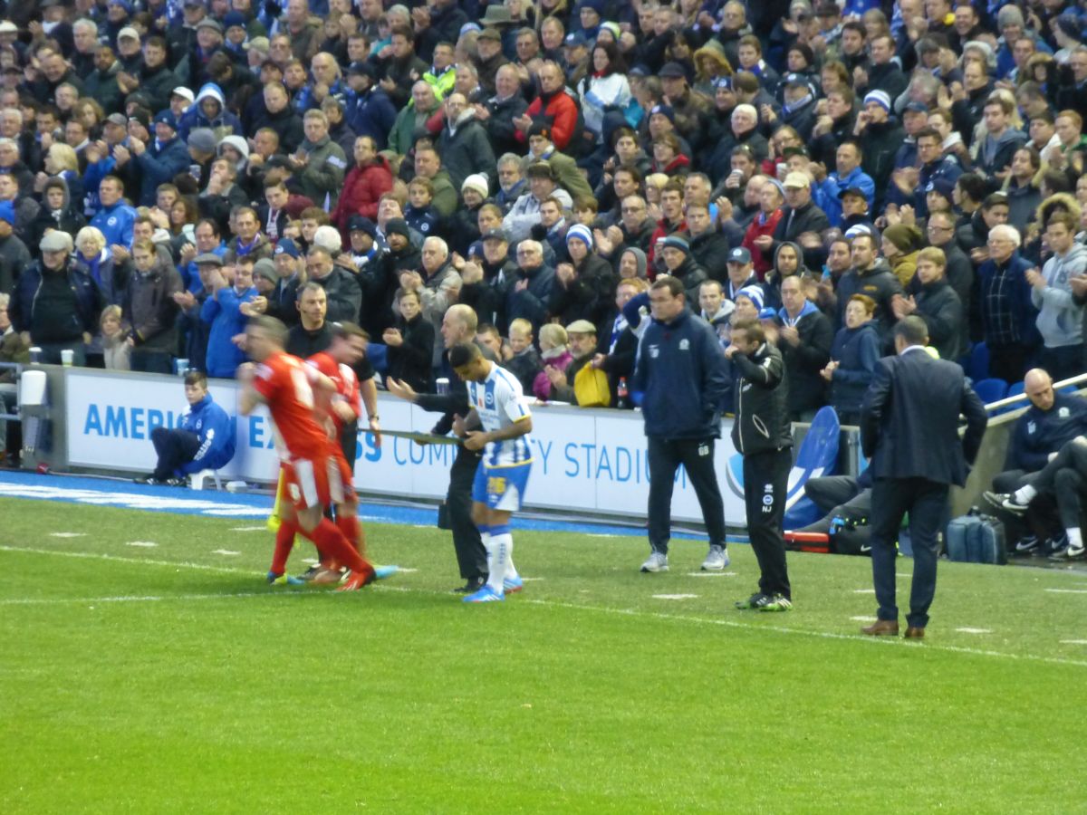 Season ticket seat pictures 2013/4 season image number 0209