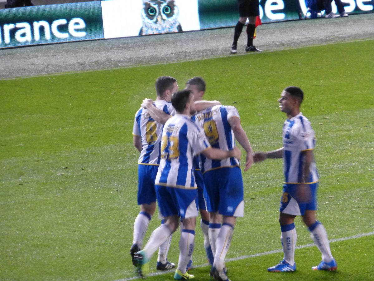 Season ticket seat pictures 2013/4 season image number 0212