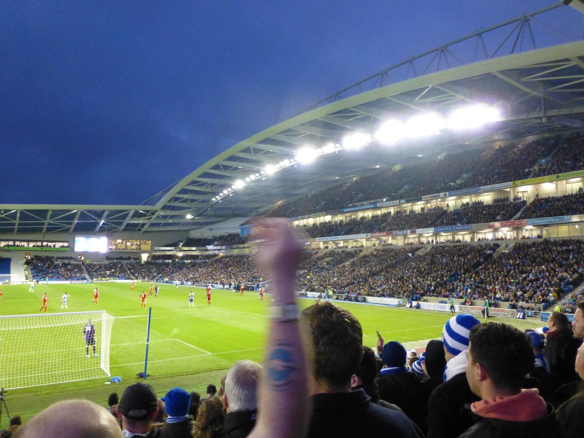 Season ticket seat pictures 2013/4 season image number 0214